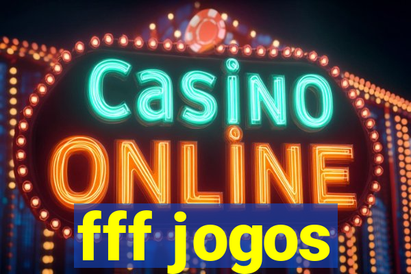 fff jogos